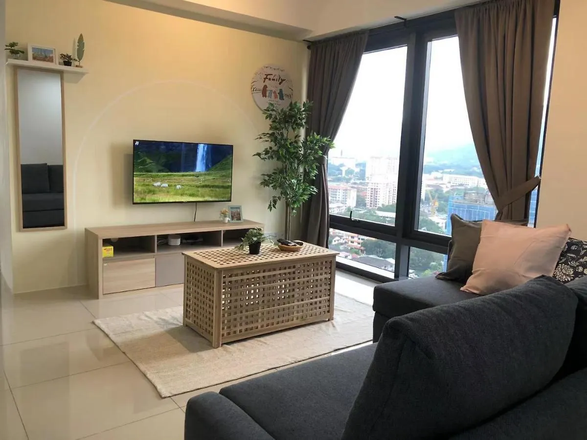 Tropicana 218 Macalister Netflix Unit By Blue Sky Holidays 조지타운 아파트