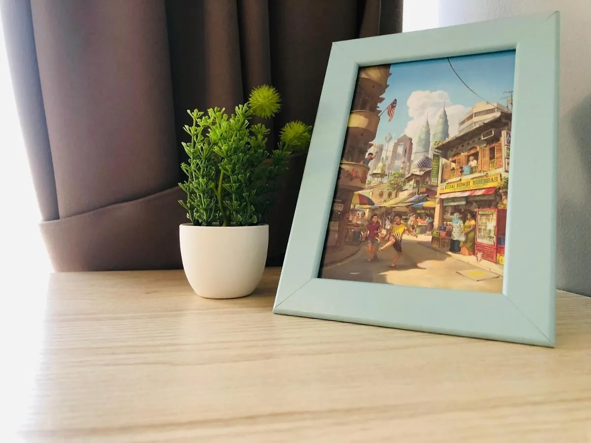 아파트 Tropicana 218 Macalister Netflix Unit By Blue Sky Holidays 조지타운 말레이시아