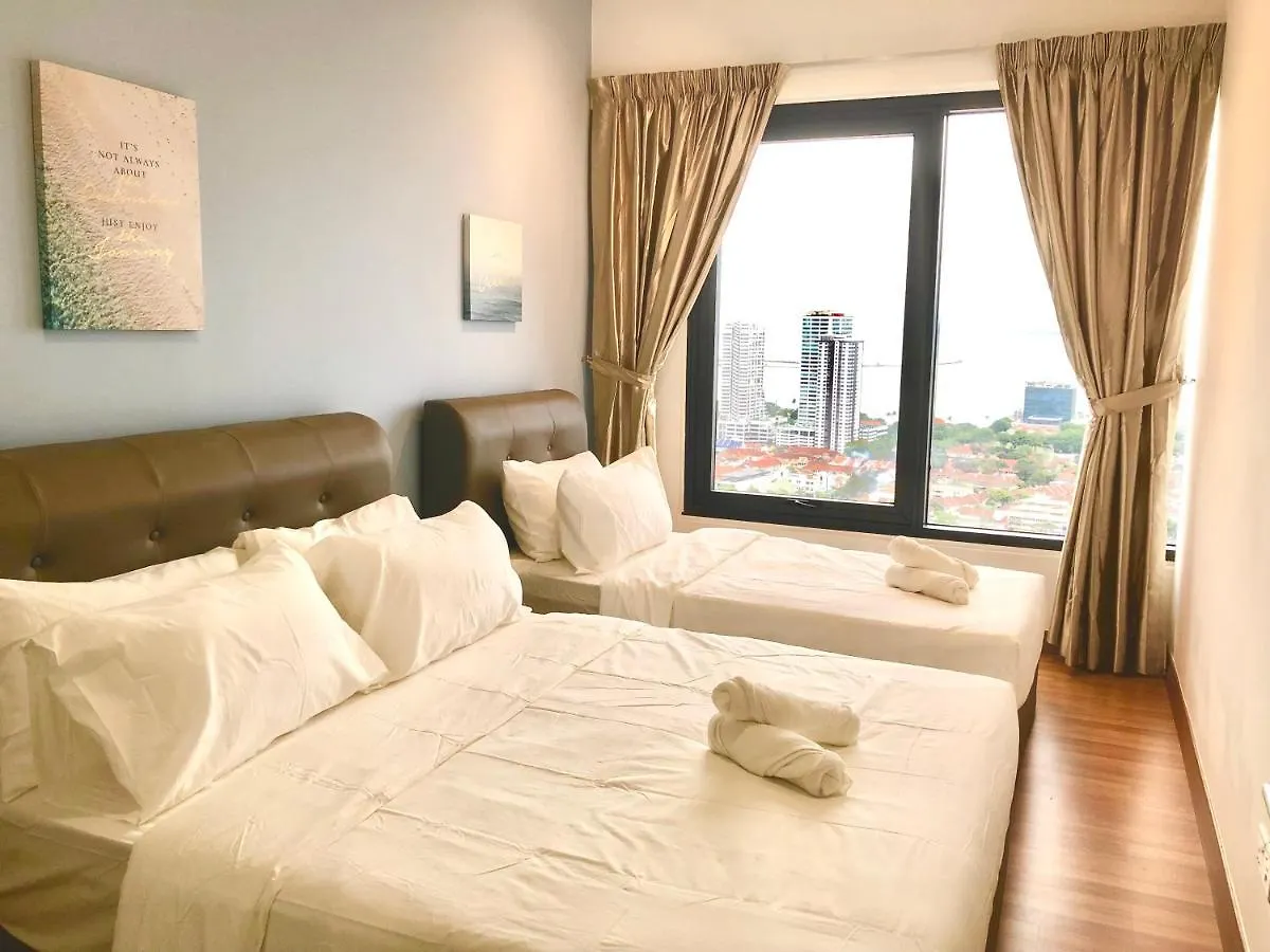 Appartement Tropicana 218 Macalister Netflix Unit By Blue Sky Holidays George Town Malaisie