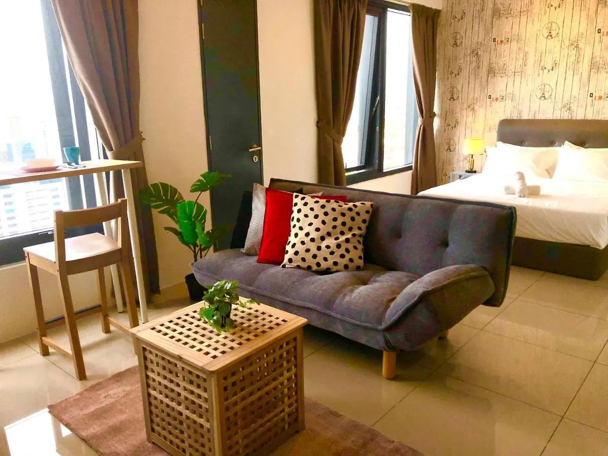 Tropicana 218 Macalister Netflix Unit By Blue Sky Holidays 조지타운