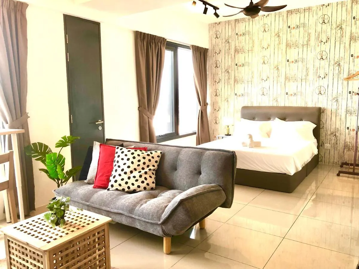 Tropicana 218 Macalister Netflix Unit By Blue Sky Holidays 조지타운 아파트