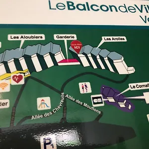  Appartement Au Pieds Des Remontées Mécaniques. France
