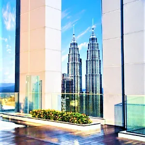  Appartement Saba At Platinum Klcc Bukit Bintang Malaisie