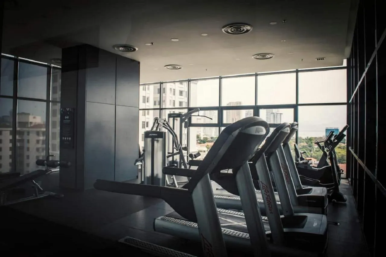 Appartement Tropicana 218 Macalister Netflix Unit By Blue Sky Holidays George Town