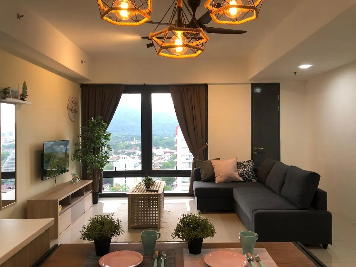 Appartement Tropicana 218 Macalister Netflix Unit By Blue Sky Holidays George Town