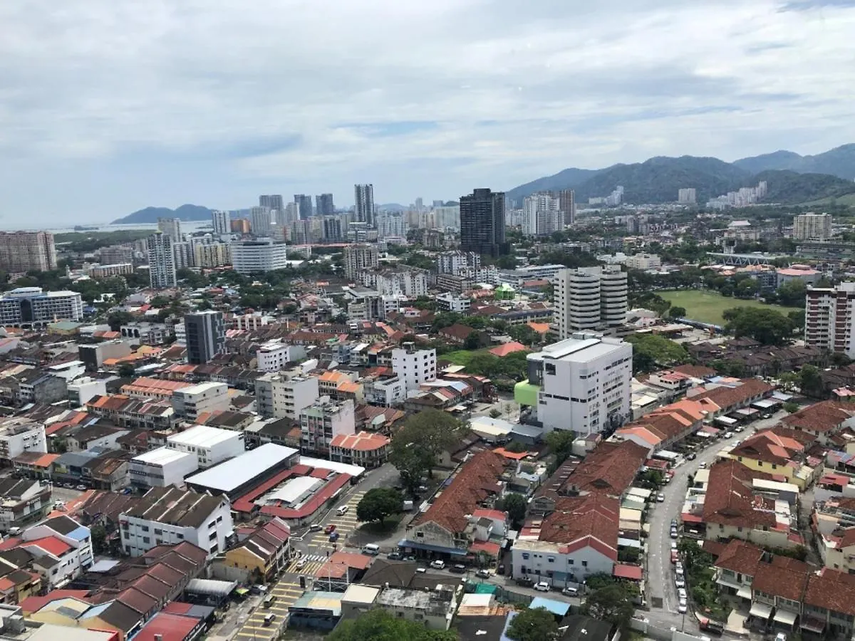 Tropicana 218 Macalister Netflix Unit By Blue Sky Holidays George Town Appartement