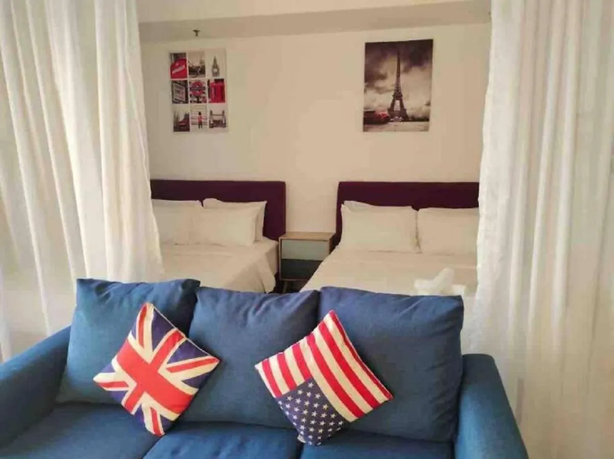 Tropicana 218 Macalister Netflix Unit By Blue Sky Holidays George Town Malaisie