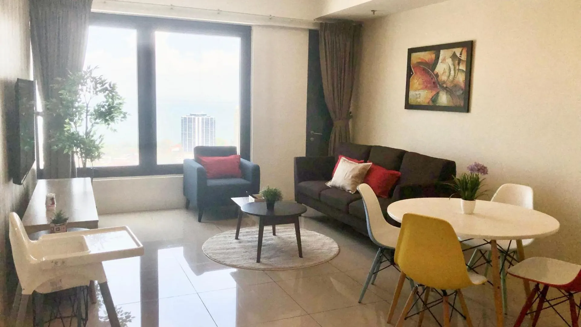 Appartement Tropicana 218 Macalister Netflix Unit By Blue Sky Holidays George Town