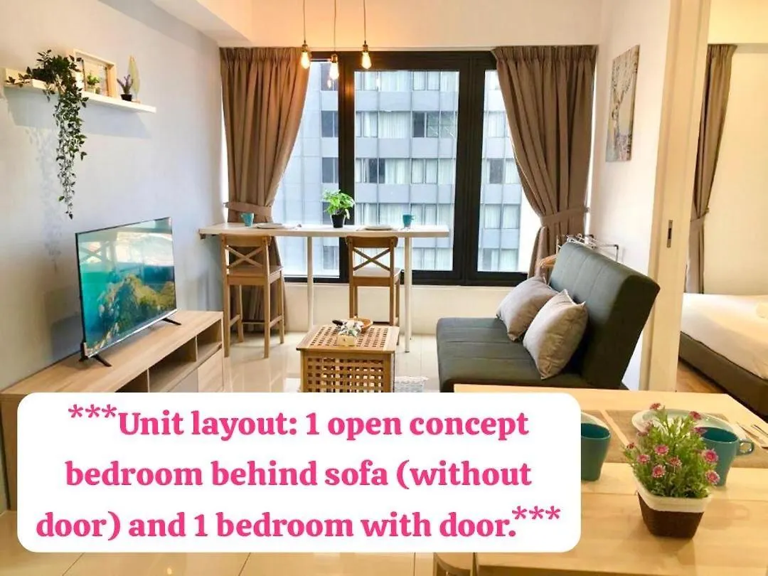 Appartement Tropicana 218 Macalister Netflix Unit By Blue Sky Holidays George Town