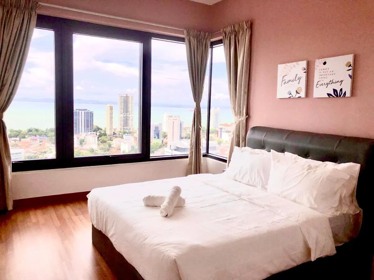 Tropicana 218 Macalister Netflix Unit By Blue Sky Holidays George Town Apartman