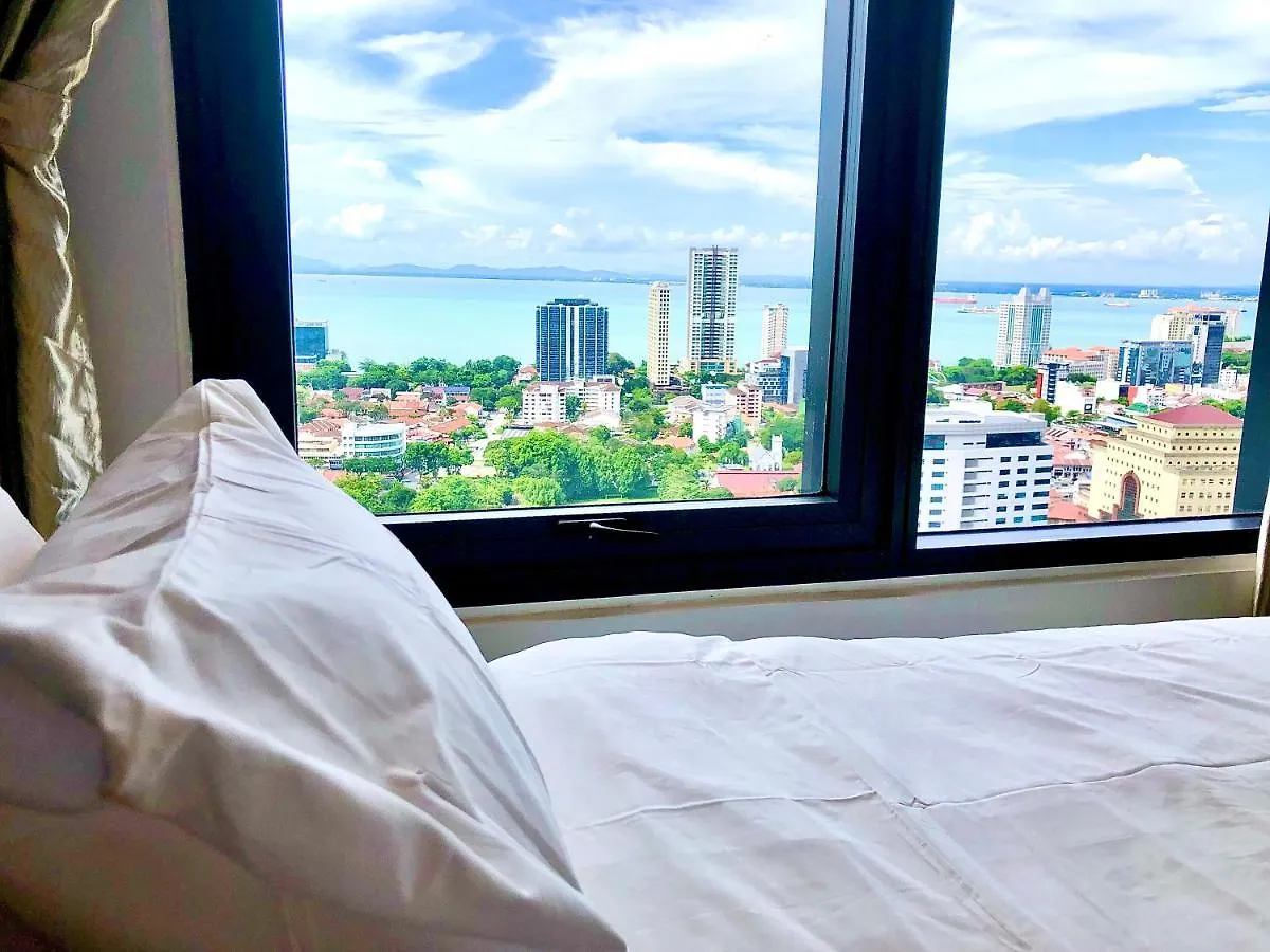 Tropicana 218 Macalister Netflix Unit By Blue Sky Holidays George Town Apartman