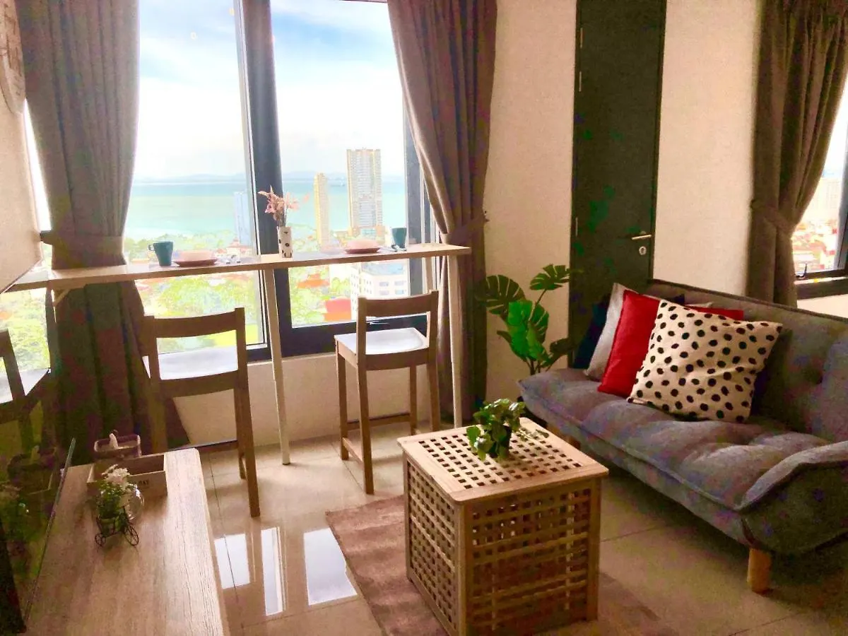 Tropicana 218 Macalister Netflix Unit By Blue Sky Holidays George Town Apartment