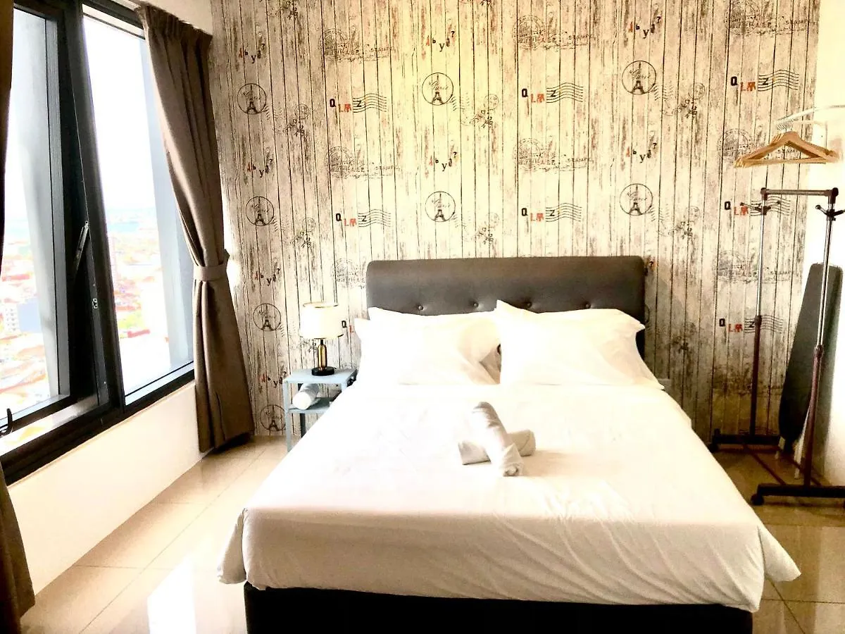 Apartment Tropicana 218 Macalister Netflix Unit By Blue Sky Holidays George Town