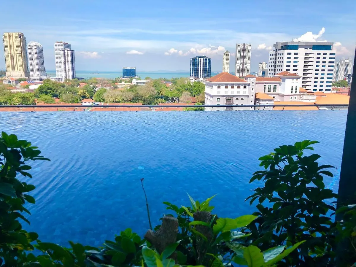 Tropicana 218 Macalister Netflix Unit By Blue Sky Holidays George Town