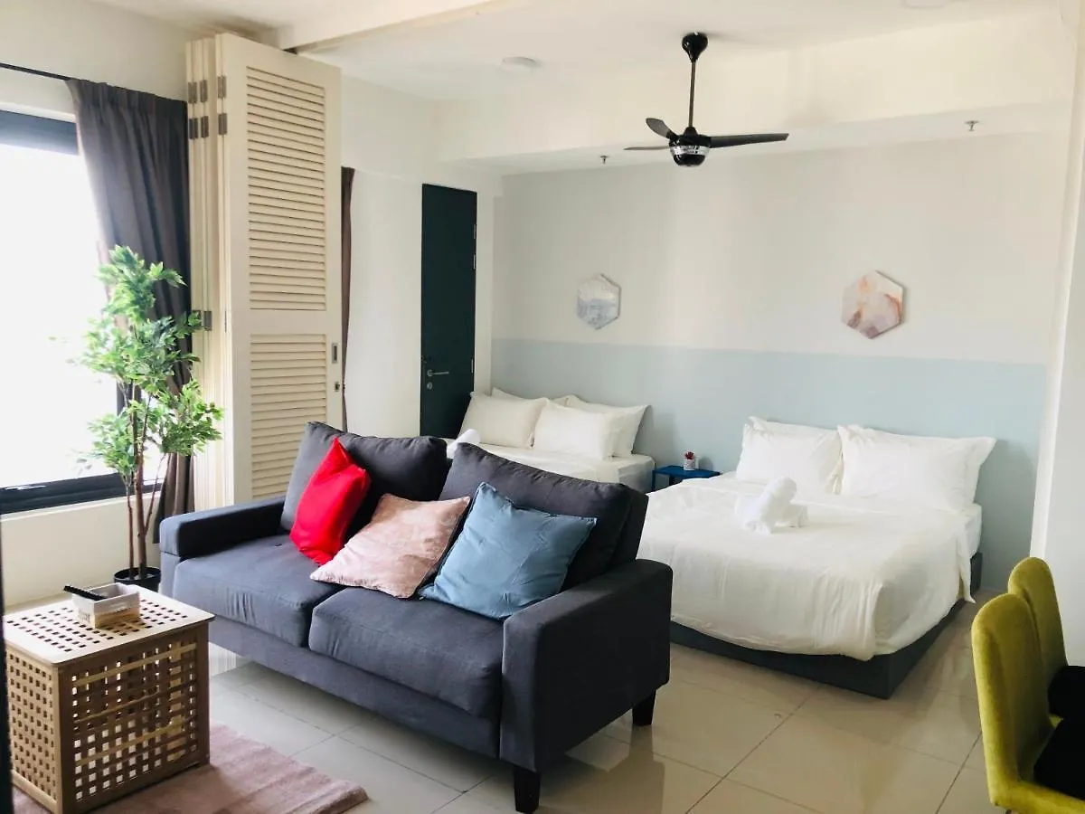 Apartman Tropicana 218 Macalister Netflix Unit By Blue Sky Holidays George Town