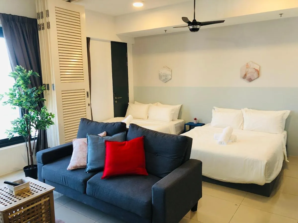 Tropicana 218 Macalister Netflix Unit By Blue Sky Holidays George Town Apartman